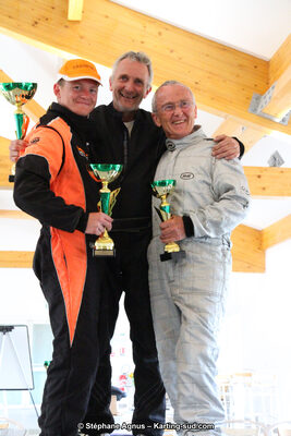 Bernard AUDOUIT — 07/06/2015 : 4ème manche du Championnat du Sud à Ganges (Photos Stéphane Agnus) 2015 — karting