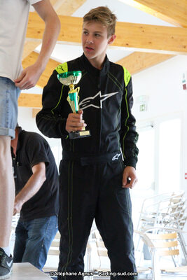 07/06/2015 : 4ème manche du Championnat du Sud à Ganges (Photos Stéphane Agnus) 2015 — karting