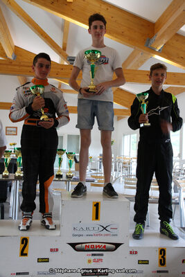 07/06/2015 : 4ème manche du Championnat du Sud à Ganges (Photos Stéphane Agnus) 2015 — karting
