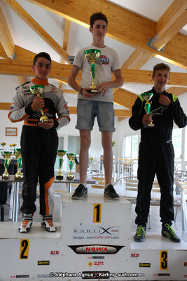 07/06/2015 : 4ème manche du Championnat du Sud à Ganges (Photos Stéphane Agnus) 2015 — karting