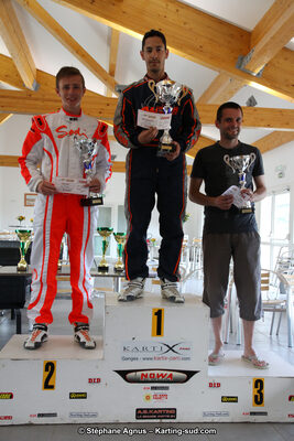 07/06/2015 : 4ème manche du Championnat du Sud à Ganges (Photos Stéphane Agnus) 2015 — karting