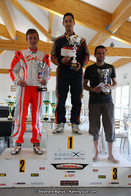 07/06/2015 : 4ème manche du Championnat du Sud à Ganges (Photos Stéphane Agnus) 2015 — karting