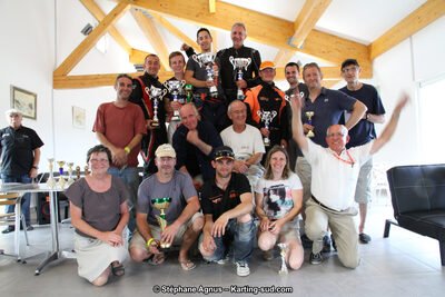 07/06/2015 : 4ème manche du Championnat du Sud à Ganges (Photos Stéphane Agnus) 2015 — karting