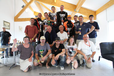 07/06/2015 : 4ème manche du Championnat du Sud à Ganges (Photos Stéphane Agnus) 2015 — karting
