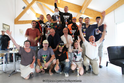 07/06/2015 : 4ème manche du Championnat du Sud à Ganges (Photos Stéphane Agnus) 2015 — karting