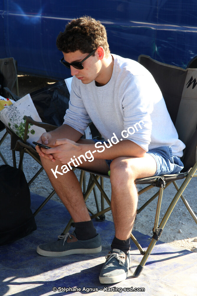 07/06/2015 : 4ème manche du Championnat du Sud à Ganges (Photos Stéphane Agnus) 2015 — karting