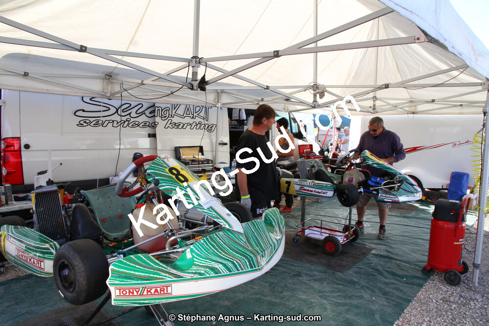 07/06/2015 : 4ème manche du Championnat du Sud à Ganges (Photos Stéphane Agnus) 2015 — karting