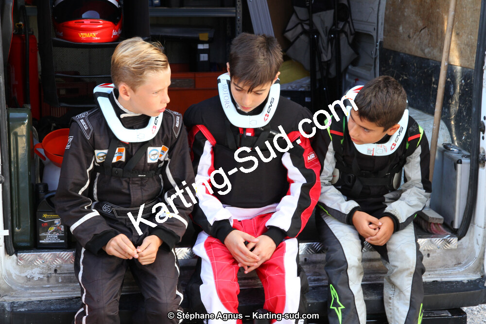 07/06/2015 : 4ème manche du Championnat du Sud à Ganges (Photos Stéphane Agnus) 2015 — karting