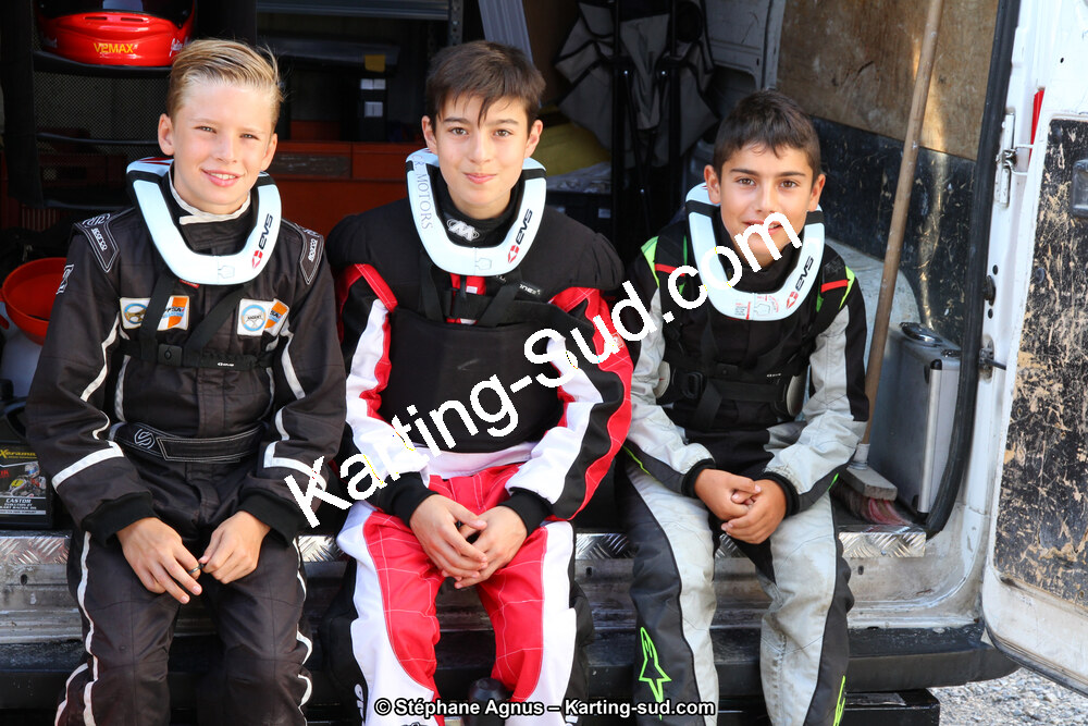 07/06/2015 : 4ème manche du Championnat du Sud à Ganges (Photos Stéphane Agnus) 2015 — karting