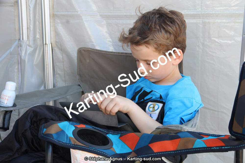 07/06/2015 : 4ème manche du Championnat du Sud à Ganges (Photos Stéphane Agnus) 2015 — karting