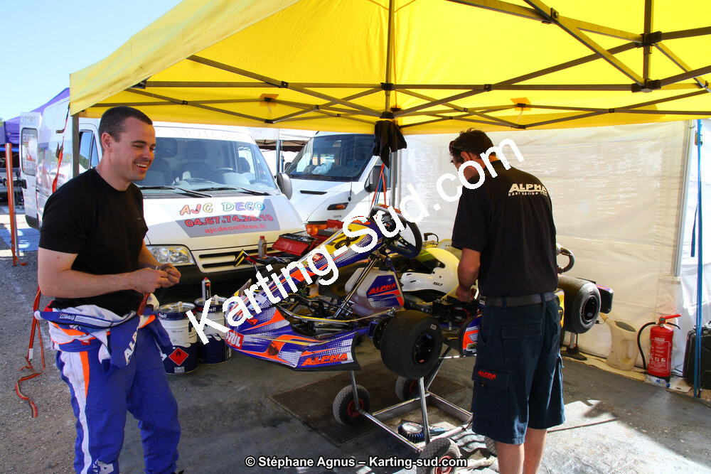 07/06/2015 : 4ème manche du Championnat du Sud à Ganges (Photos Stéphane Agnus) 2015 — karting