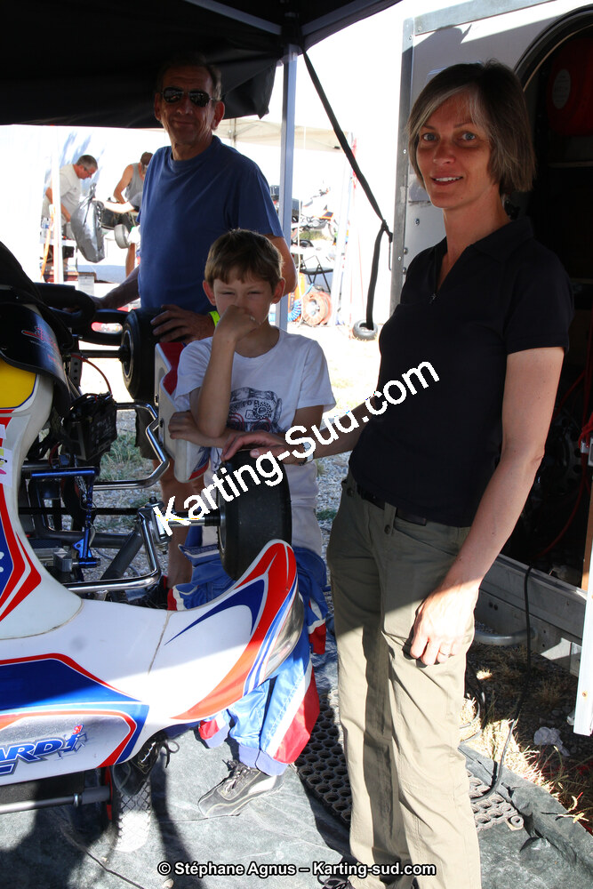 07/06/2015 : 4ème manche du Championnat du Sud à Ganges (Photos Stéphane Agnus) 2015 — karting
