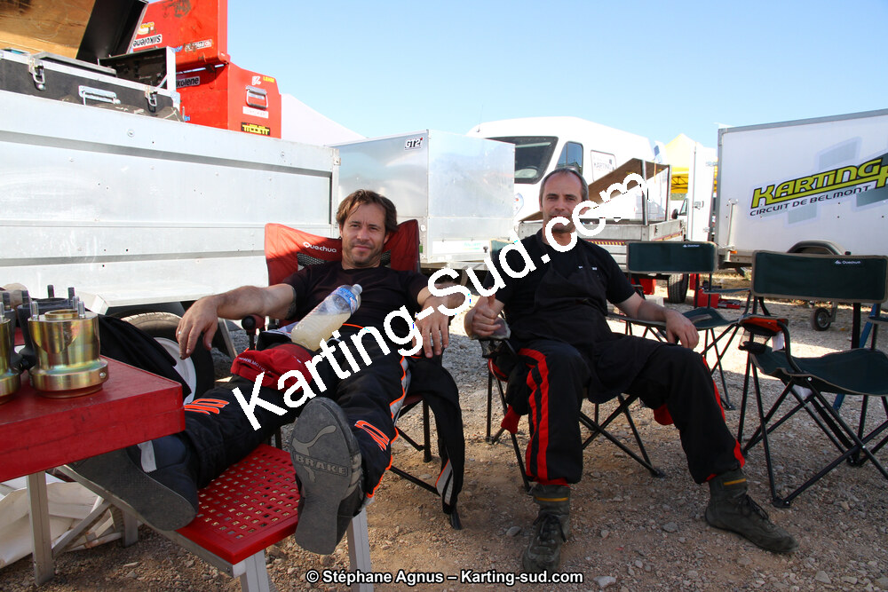 07/06/2015 : 4ème manche du Championnat du Sud à Ganges (Photos Stéphane Agnus) 2015 — karting