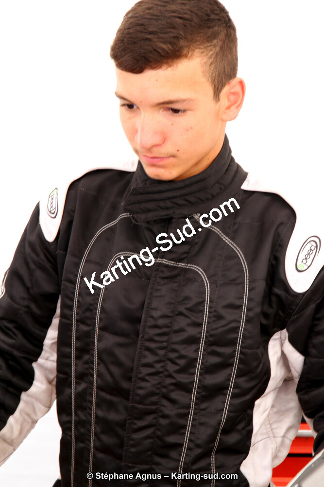 07/06/2015 : 4ème manche du Championnat du Sud à Ganges (Photos Stéphane Agnus) 2015 — karting