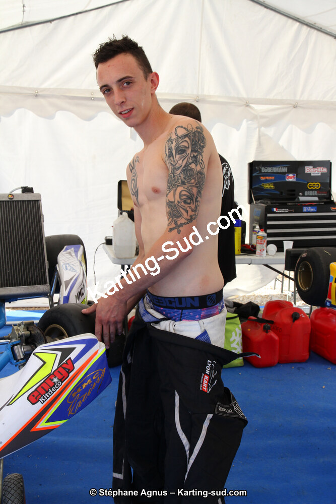 07/06/2015 : 4ème manche du Championnat du Sud à Ganges (Photos Stéphane Agnus) 2015 — karting
