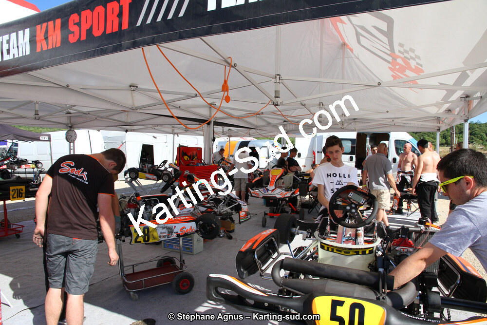 07/06/2015 : 4ème manche du Championnat du Sud à Ganges (Photos Stéphane Agnus) 2015 — karting