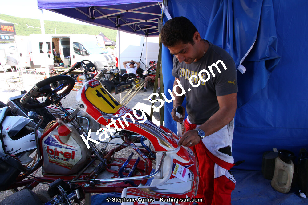 07/06/2015 : 4ème manche du Championnat du Sud à Ganges (Photos Stéphane Agnus) 2015 — karting