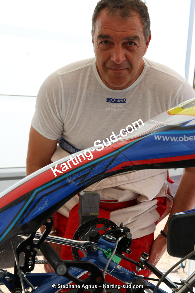 Pierre ALLEMAND — 07/06/2015 : 4ème manche du Championnat du Sud à Ganges (Photos Stéphane Agnus) 2015 — karting