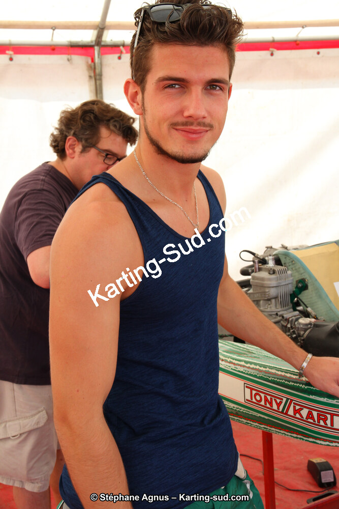 07/06/2015 : 4ème manche du Championnat du Sud à Ganges (Photos Stéphane Agnus) 2015 — karting