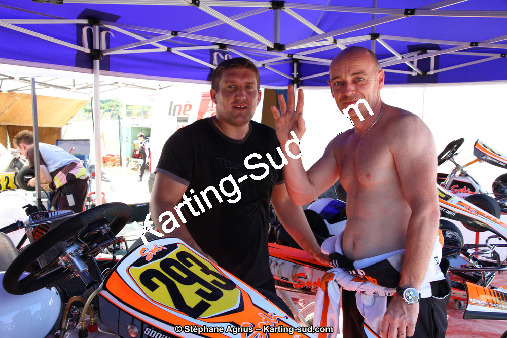 07/06/2015 : 4ème manche du Championnat du Sud à Ganges (Photos Stéphane Agnus) 2015 — karting