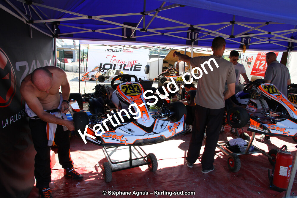 07/06/2015 : 4ème manche du Championnat du Sud à Ganges (Photos Stéphane Agnus) 2015 — karting