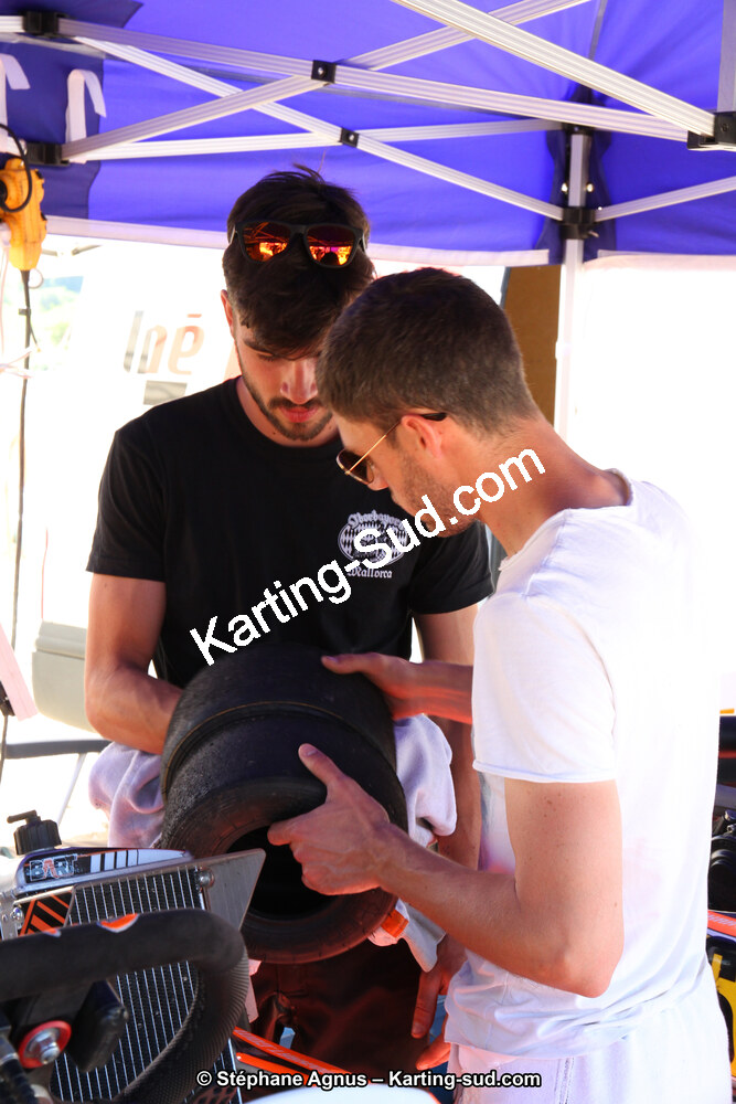 07/06/2015 : 4ème manche du Championnat du Sud à Ganges (Photos Stéphane Agnus) 2015 — karting