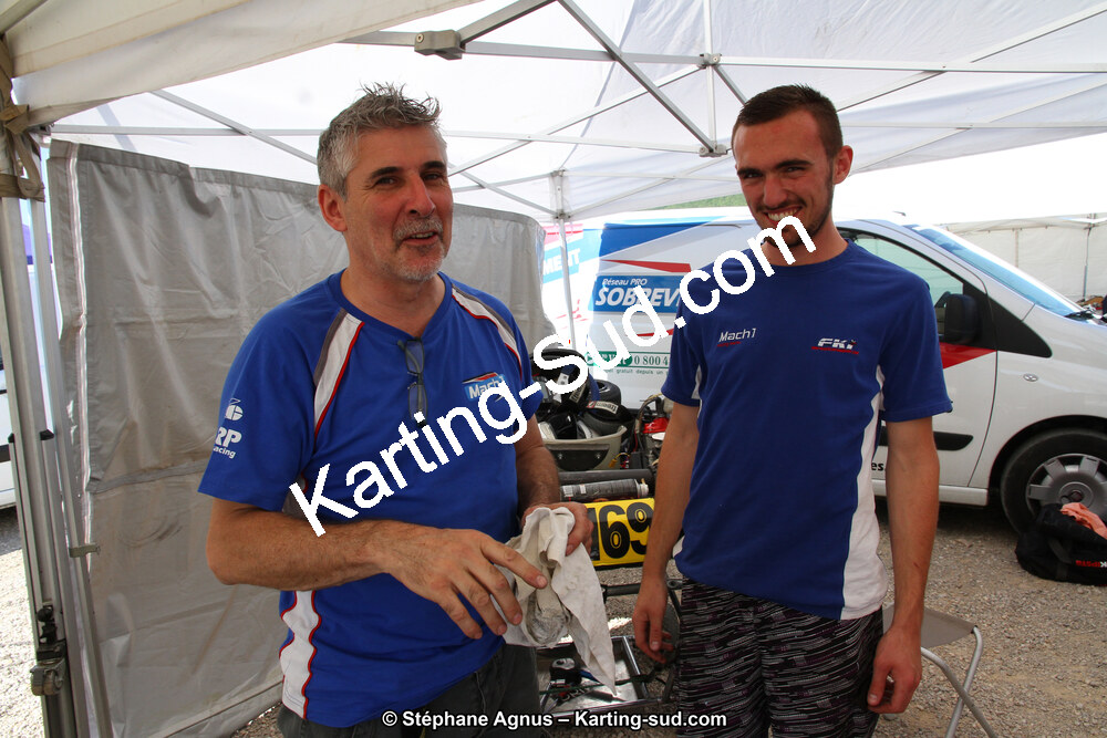 07/06/2015 : 4ème manche du Championnat du Sud à Ganges (Photos Stéphane Agnus) 2015 — karting