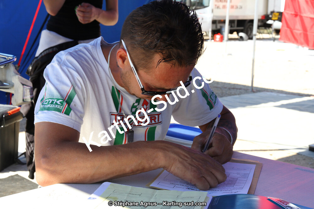 07/06/2015 : 4ème manche du Championnat du Sud à Ganges (Photos Stéphane Agnus) 2015 — karting