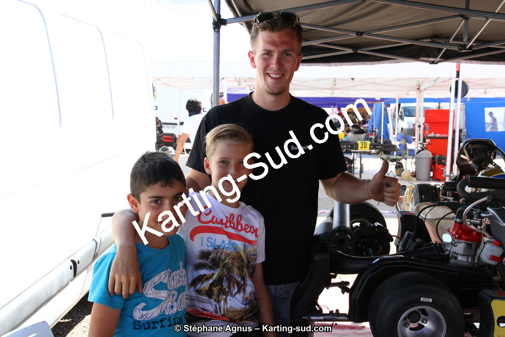 07/06/2015 : 4ème manche du Championnat du Sud à Ganges (Photos Stéphane Agnus) 2015 — karting