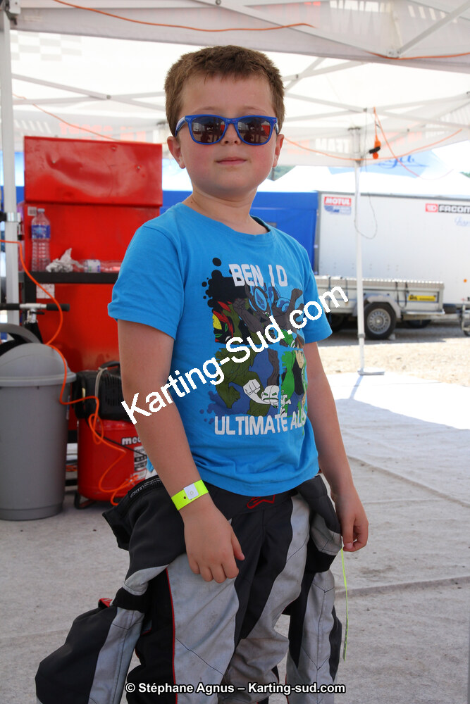 07/06/2015 : 4ème manche du Championnat du Sud à Ganges (Photos Stéphane Agnus) 2015 — karting