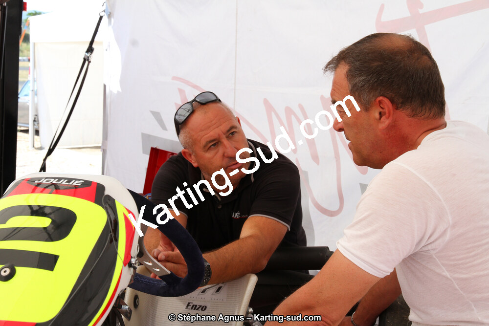 07/06/2015 : 4ème manche du Championnat du Sud à Ganges (Photos Stéphane Agnus) 2015 — karting