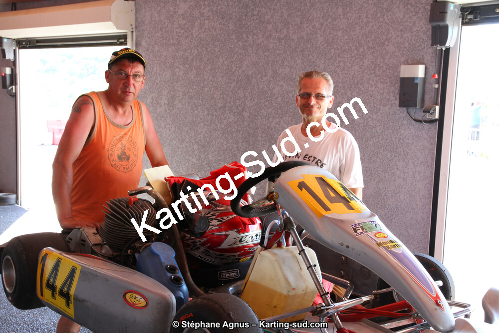 07/06/2015 : 4ème manche du Championnat du Sud à Ganges (Photos Stéphane Agnus) 2015 — karting