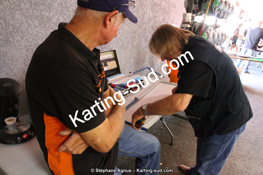 07/06/2015 : 4ème manche du Championnat du Sud à Ganges (Photos Stéphane Agnus) 2015 — karting
