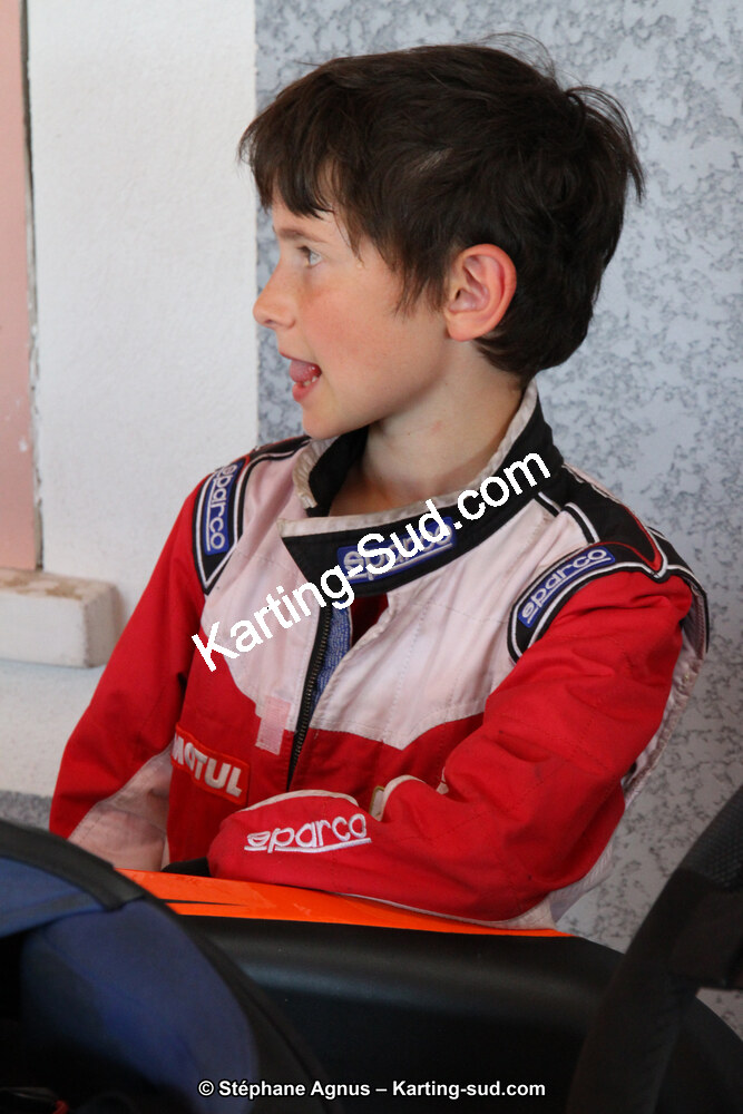 07/06/2015 : 4ème manche du Championnat du Sud à Ganges (Photos Stéphane Agnus) 2015 — karting