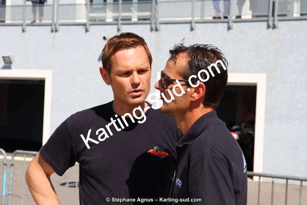 07/06/2015 : 4ème manche du Championnat du Sud à Ganges (Photos Stéphane Agnus) 2015 — karting