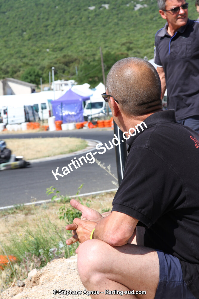 07/06/2015 : 4ème manche du Championnat du Sud à Ganges (Photos Stéphane Agnus) 2015 — karting