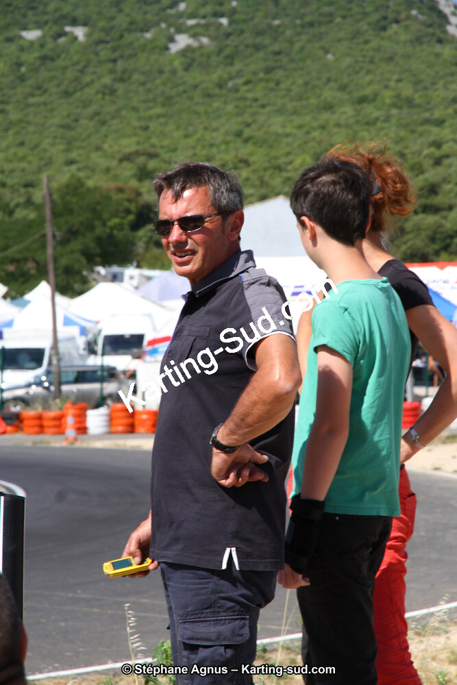 07/06/2015 : 4ème manche du Championnat du Sud à Ganges (Photos Stéphane Agnus) 2015 — karting