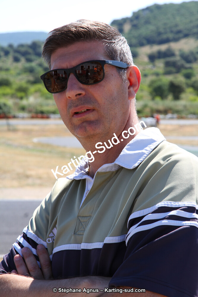 07/06/2015 : 4ème manche du Championnat du Sud à Ganges (Photos Stéphane Agnus) 2015 — karting