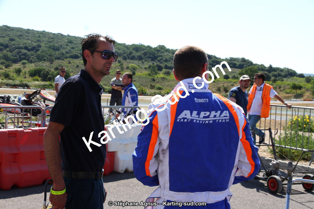 07/06/2015 : 4ème manche du Championnat du Sud à Ganges (Photos Stéphane Agnus) 2015 — karting