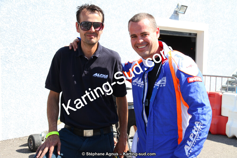 Régis TALAGRAND — 07/06/2015 : 4ème manche du Championnat du Sud à Ganges (Photos Stéphane Agnus) 2015 — karting