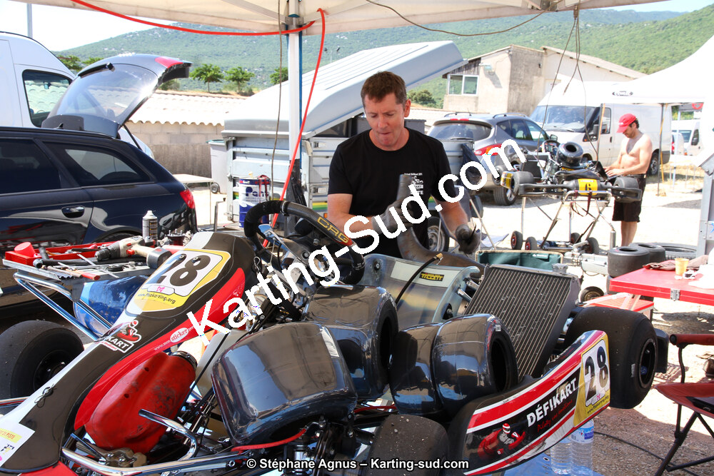 07/06/2015 : 4ème manche du Championnat du Sud à Ganges (Photos Stéphane Agnus) 2015 — karting