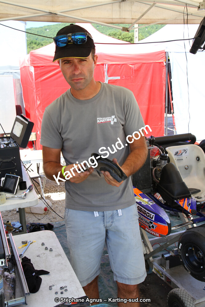 07/06/2015 : 4ème manche du Championnat du Sud à Ganges (Photos Stéphane Agnus) 2015 — karting