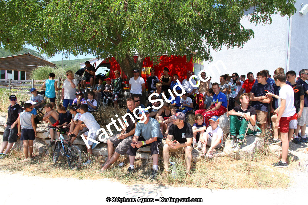 07/06/2015 : 4ème manche du Championnat du Sud à Ganges (Photos Stéphane Agnus) 2015 — karting