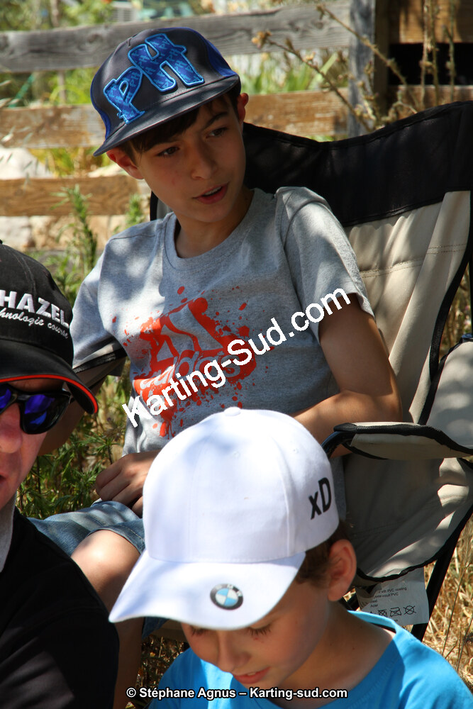 07/06/2015 : 4ème manche du Championnat du Sud à Ganges (Photos Stéphane Agnus) 2015 — karting