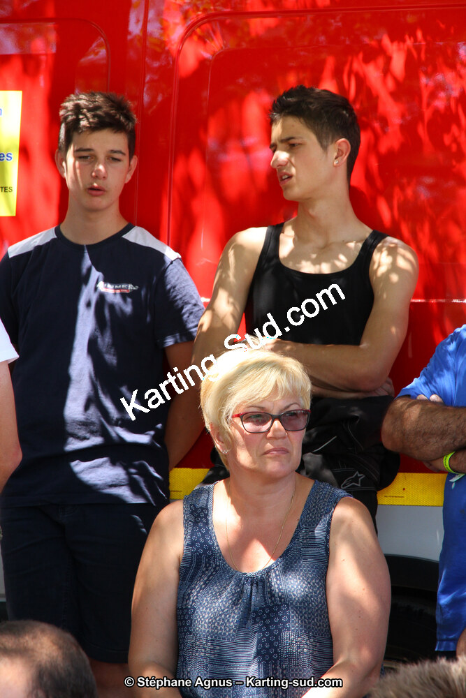 07/06/2015 : 4ème manche du Championnat du Sud à Ganges (Photos Stéphane Agnus) 2015 — karting