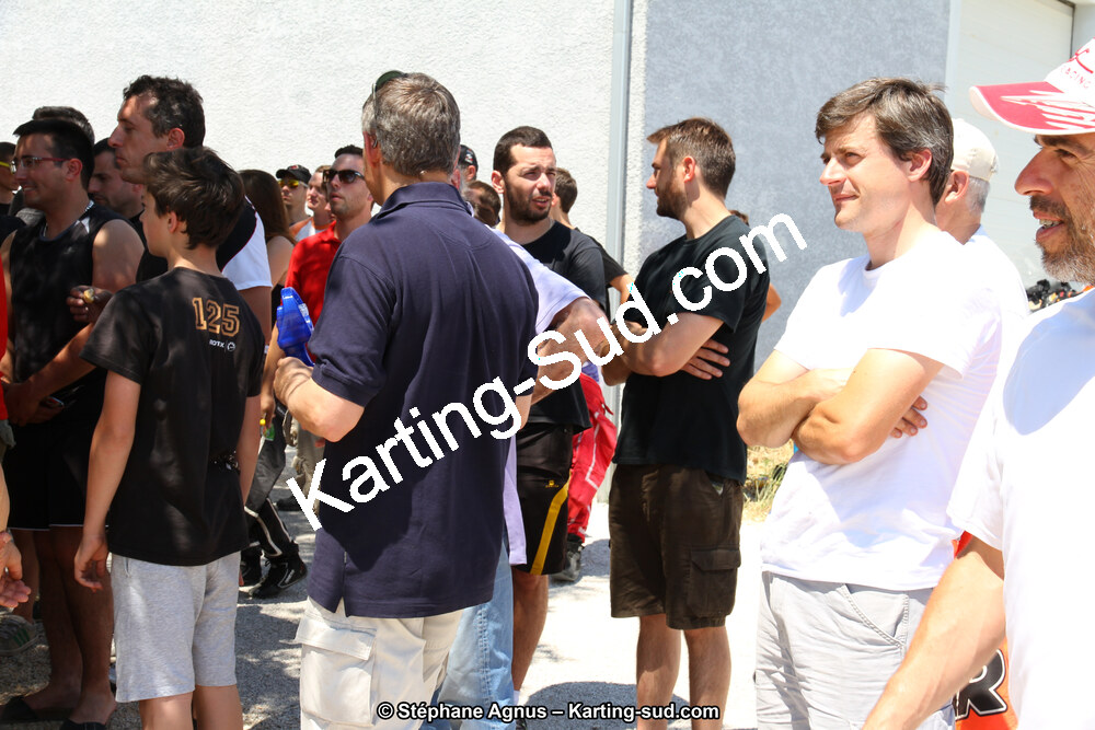 07/06/2015 : 4ème manche du Championnat du Sud à Ganges (Photos Stéphane Agnus) 2015 — karting