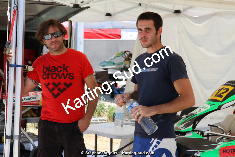 07/06/2015 : 4ème manche du Championnat du Sud à Ganges (Photos Stéphane Agnus) 2015 — karting