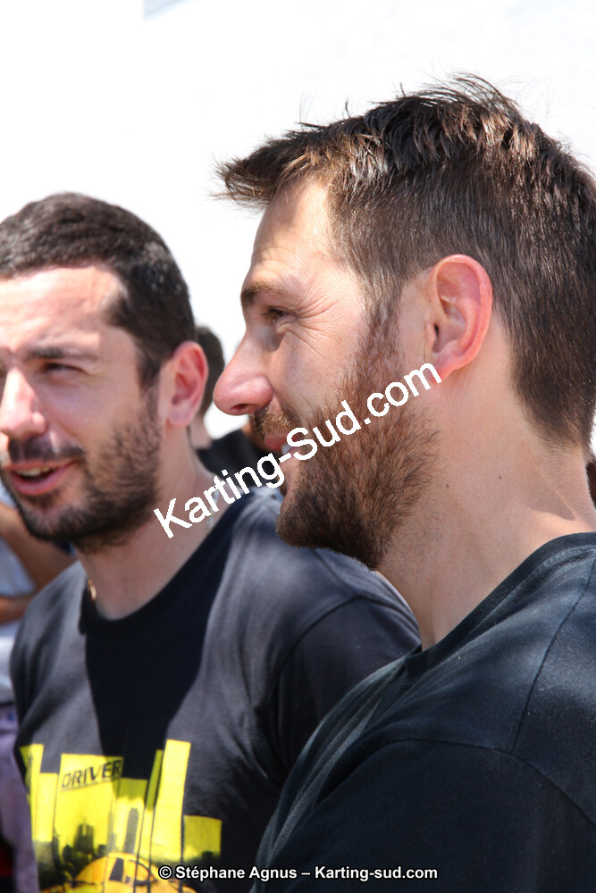 07/06/2015 : 4ème manche du Championnat du Sud à Ganges (Photos Stéphane Agnus) 2015 — karting