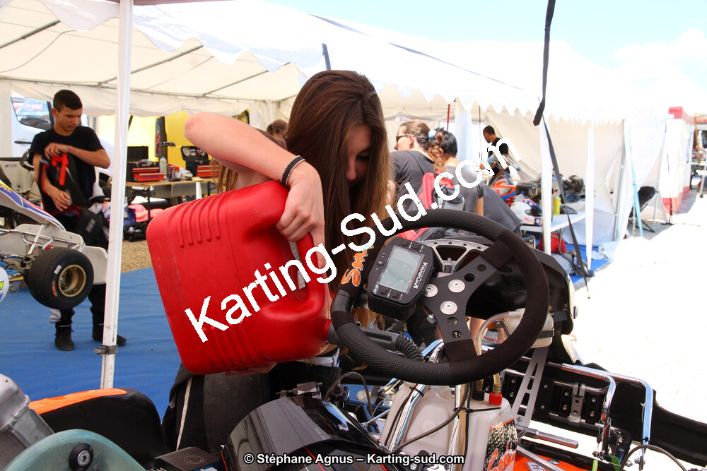 07/06/2015 : 4ème manche du Championnat du Sud à Ganges (Photos Stéphane Agnus) 2015 — karting