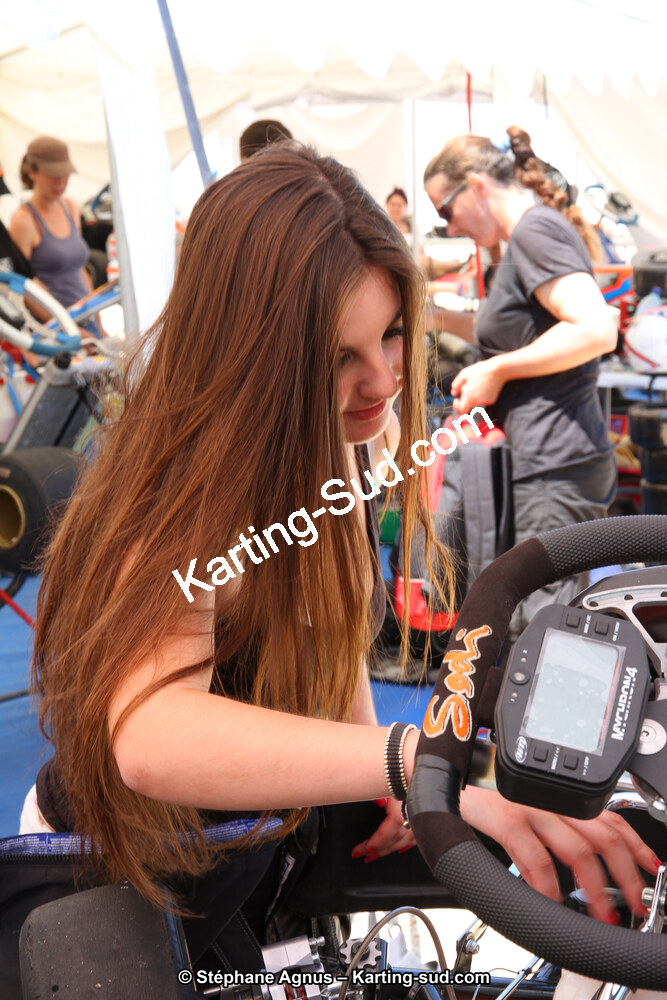 07/06/2015 : 4ème manche du Championnat du Sud à Ganges (Photos Stéphane Agnus) 2015 — karting